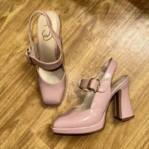 Sam Edelman Jildie Mary Jane heels